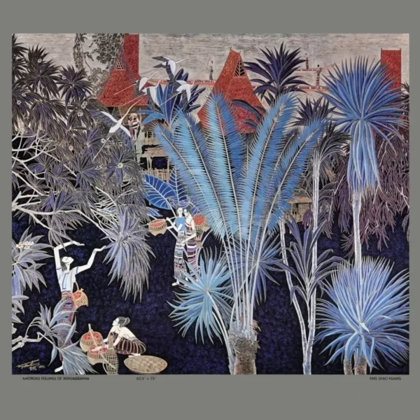 TSK-13B/Pr/wRW Tropical Delight