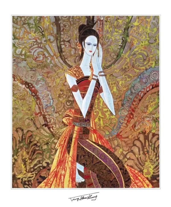 TSK-16SFA/wRW Enchanting