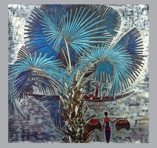 TSK-15SFA/wRW Tropical Beauty