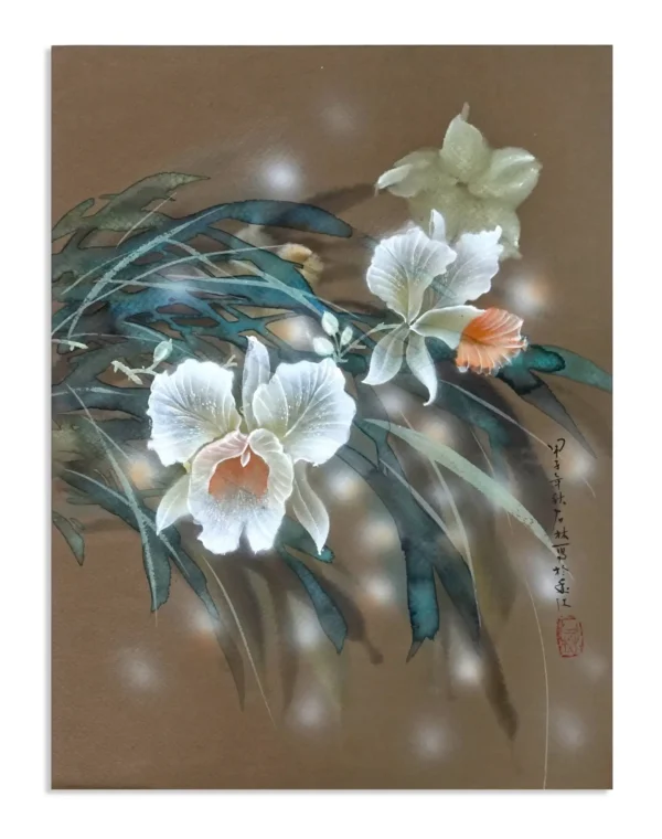 S015/Ori/wRW Airbrush Orchid