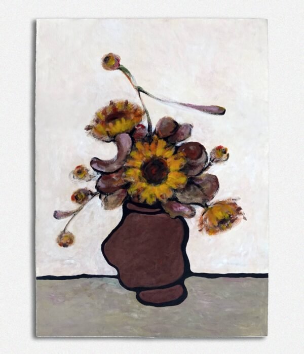 M001/Ori/wRW Sunflowers