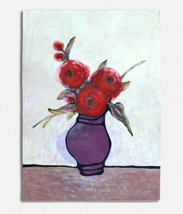 M004/Ori/wRW Red Rose