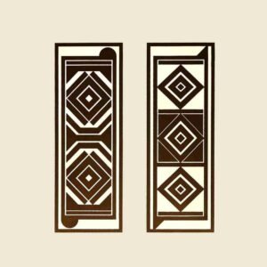 BA Kloesman Peranakan Window Facade-and-Cherki-cards Artworks