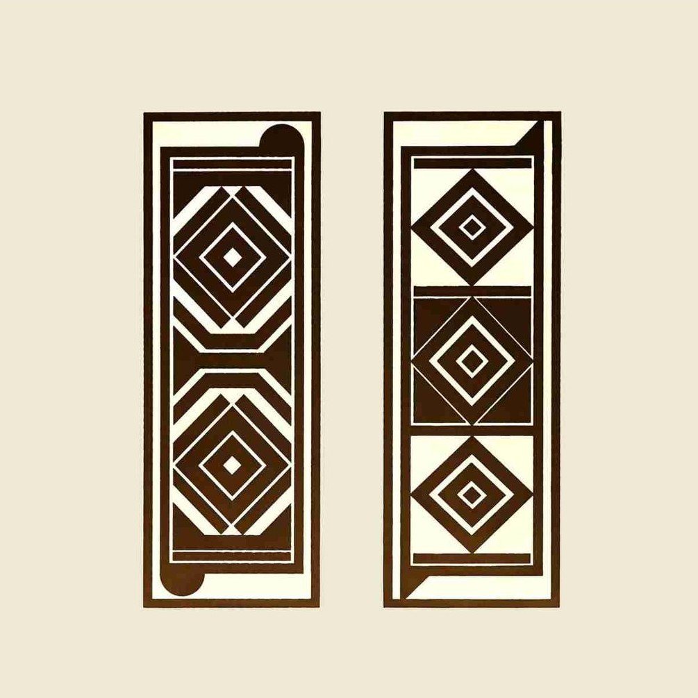 BA Kloesman Peranakan Window Facade-and-Cherki-cards Artworks