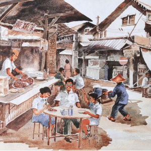 Ching Hing Kang Paintings