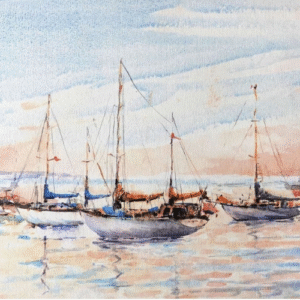 James Ferrie Paintings