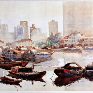 Tong Chin Sye Paintings