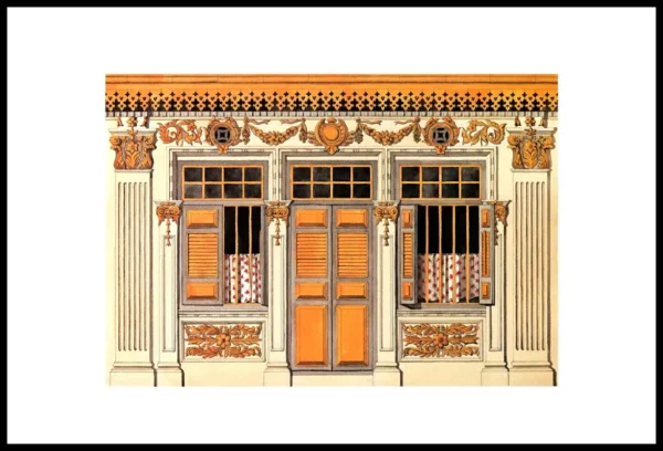 EV 1551C Blair Road 7×5"