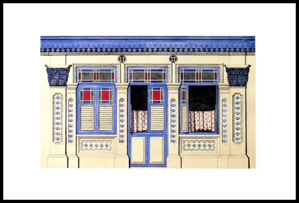 EV 1552C Foch Rd 7×5"