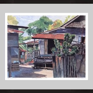 Kampong Rural Lifestyle